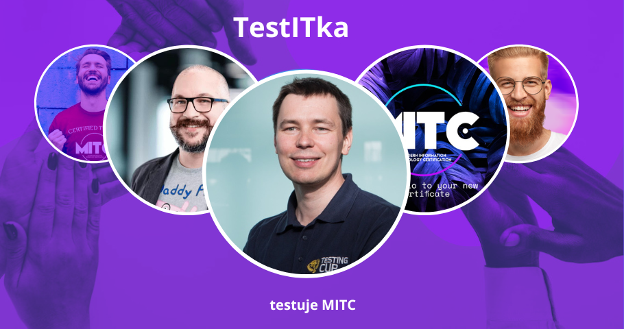 TestITka testuje MITC