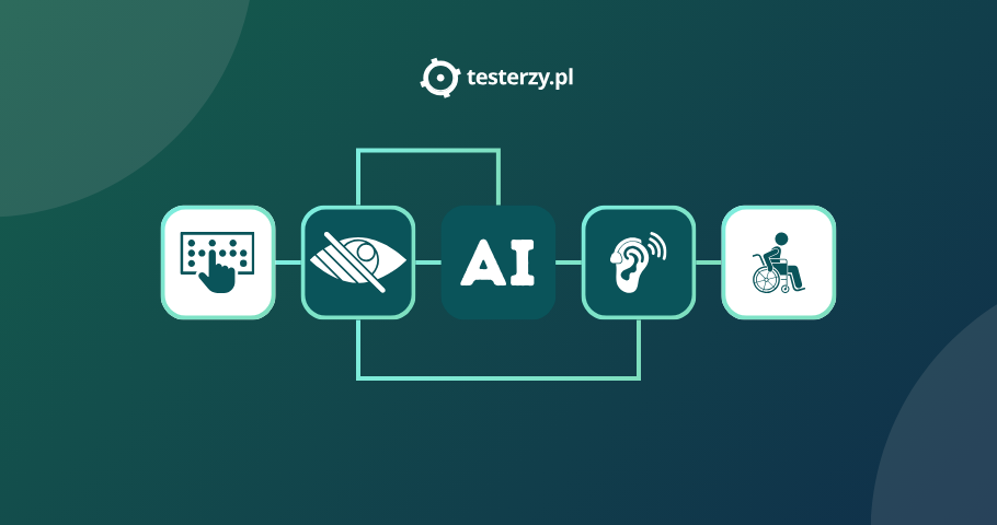 Testowanie dostępności przy wsparciu AI