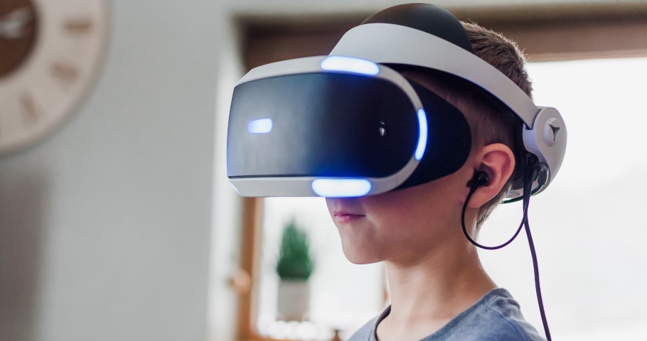 VR – technologia nie tylko do zabawy