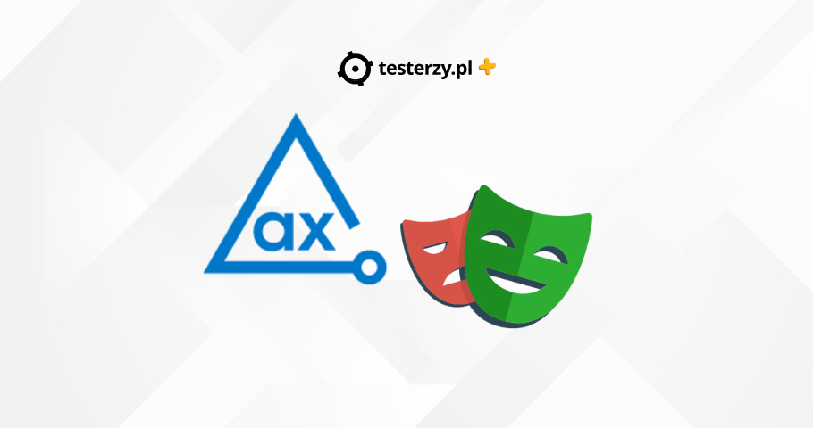 Warsztat. Konfiguracja i uruchomienie axe-core z Playwright