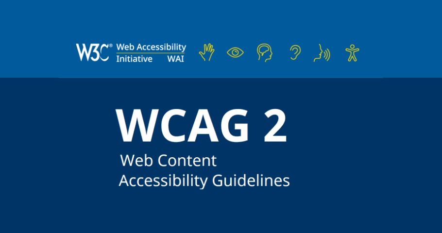 WCAG 2.2 już oficjalnym standardem