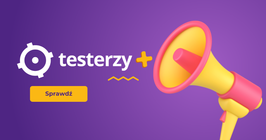 Zmiany na testerzy+. Nowy model kont