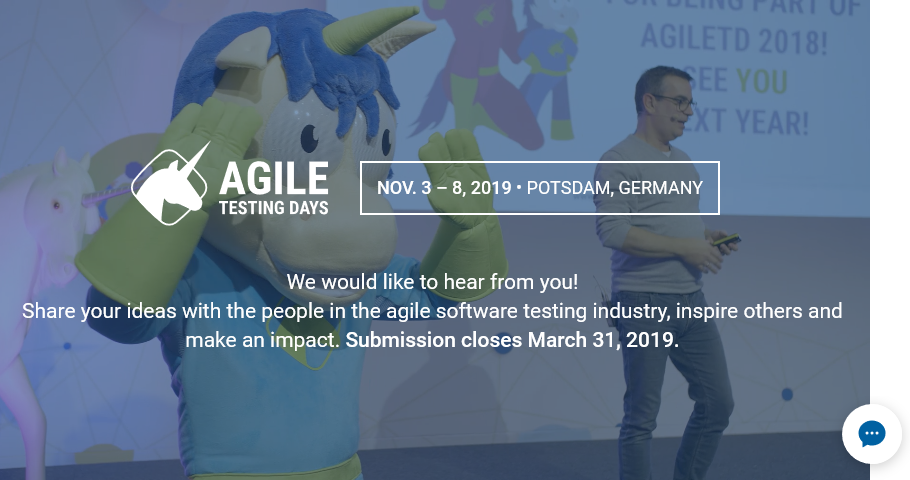 Agile Testing Days w Poczdamie 2019 - testerzy.pl - Lepsza ...