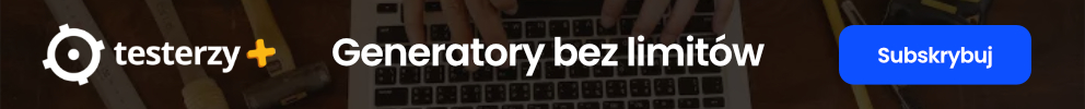 banner testerzy plus